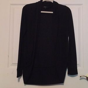 Black cardigan size large